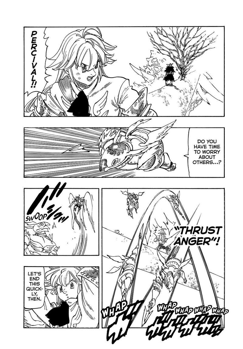 Mokushiroku No Yonkishi Chapter 241 Page 9