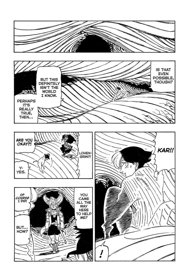 Mokushiroku No Yonkishi Chapter 242 Page 10