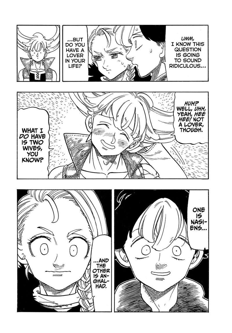 Mokushiroku No Yonkishi Chapter 242 Page 12