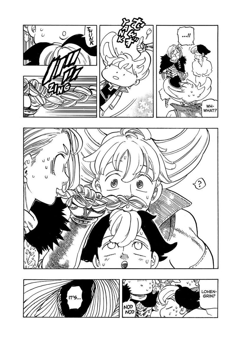 Mokushiroku No Yonkishi Chapter 242 Page 13