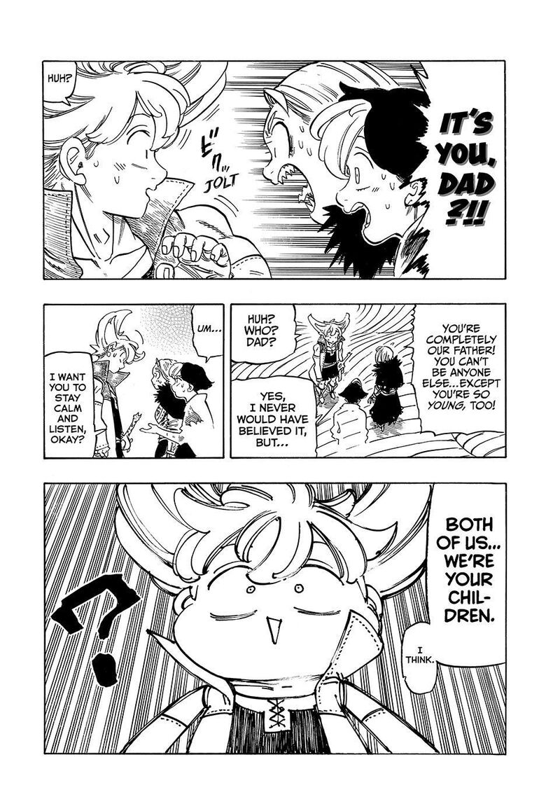 Mokushiroku No Yonkishi Chapter 242 Page 14