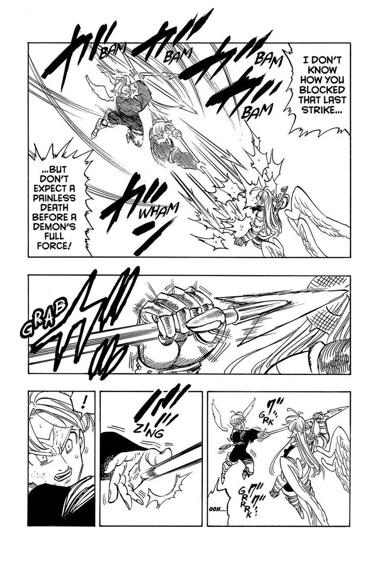 Mokushiroku No Yonkishi Chapter 242 Page 16