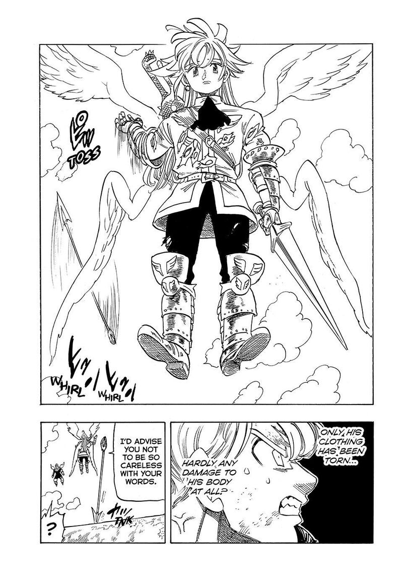 Mokushiroku No Yonkishi Chapter 242 Page 17