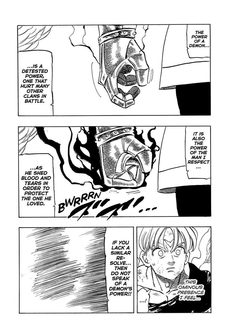 Mokushiroku No Yonkishi Chapter 242 Page 18