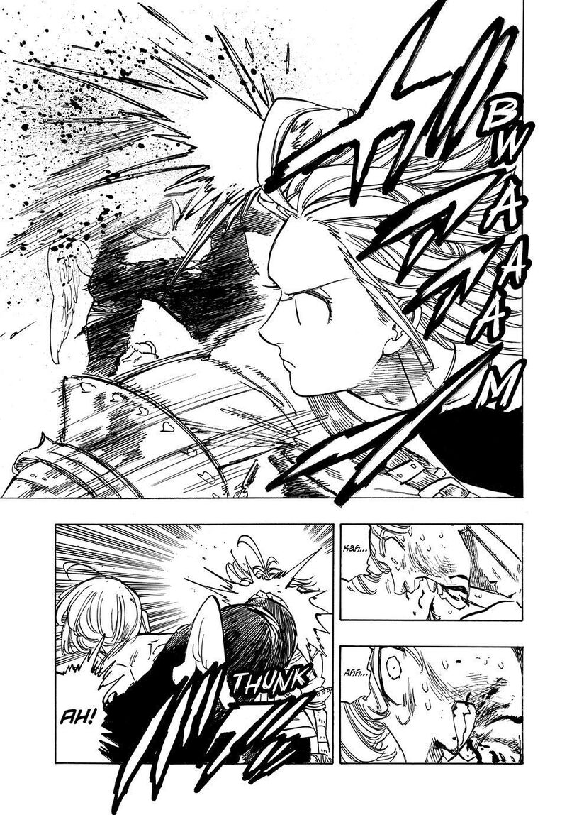 Mokushiroku No Yonkishi Chapter 242 Page 19
