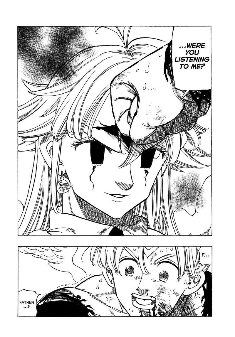 Mokushiroku No Yonkishi Chapter 242 Page 20