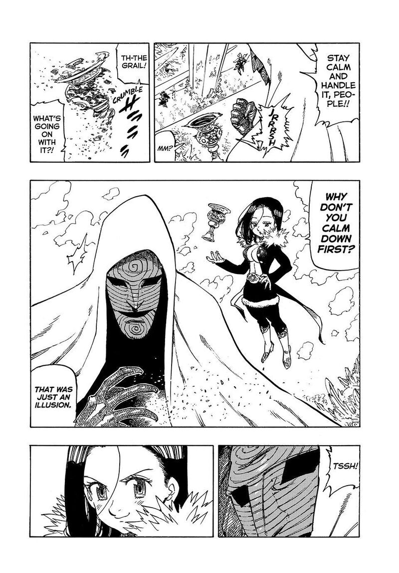 Mokushiroku No Yonkishi Chapter 242 Page 6