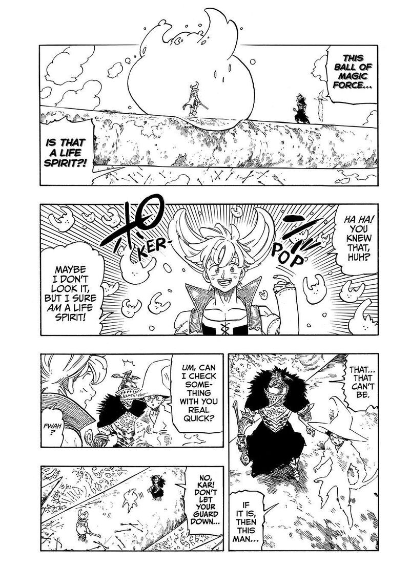 Mokushiroku No Yonkishi Chapter 242 Page 7