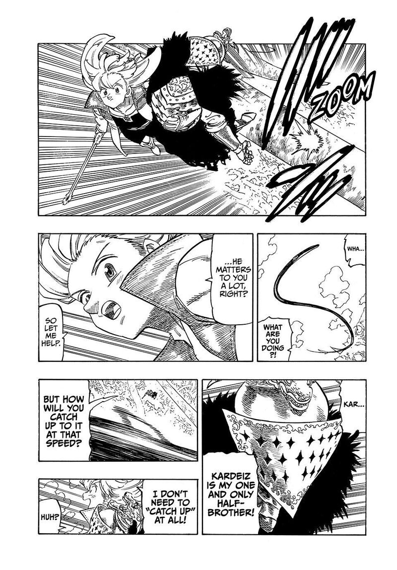Mokushiroku No Yonkishi Chapter 242 Page 9