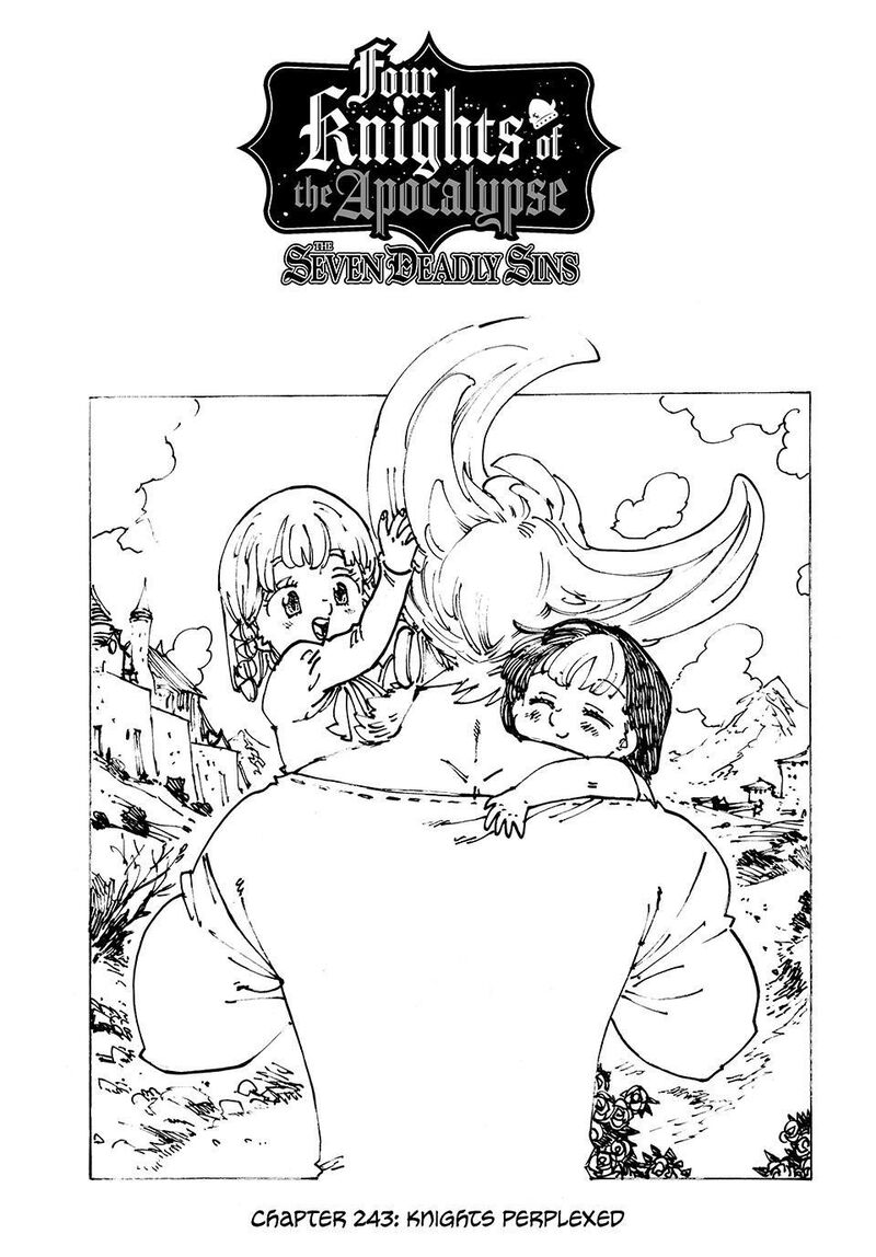 Mokushiroku No Yonkishi Chapter 243 Page 1