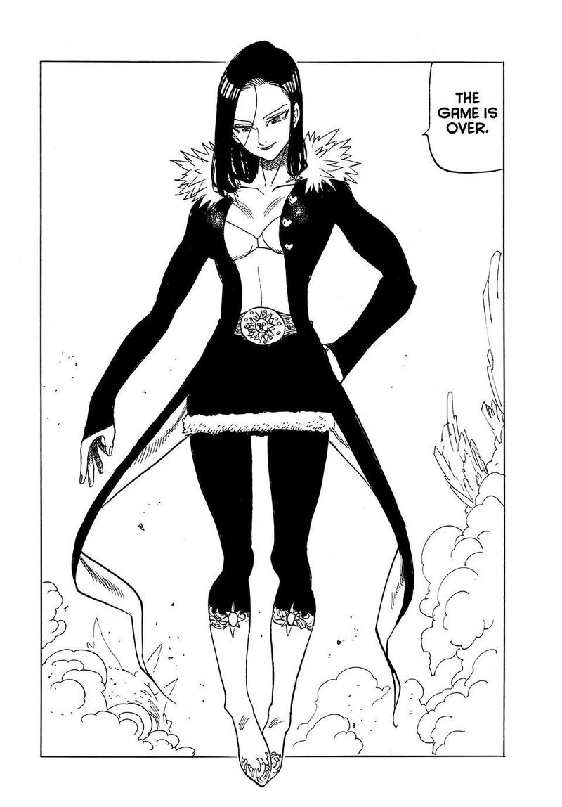 Mokushiroku No Yonkishi Chapter 243 Page 10