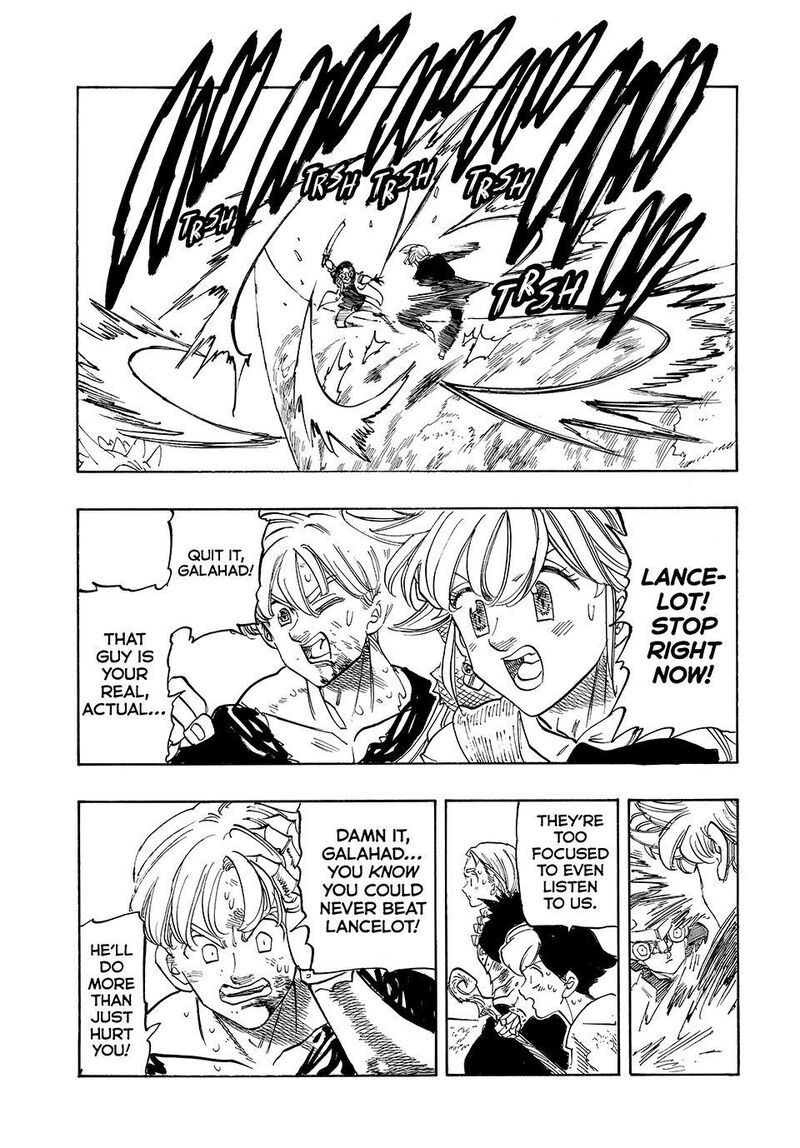 Mokushiroku No Yonkishi Chapter 243 Page 15