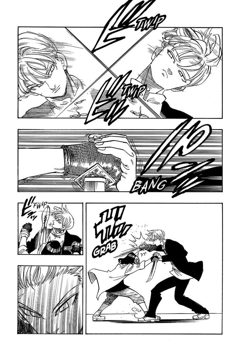 Mokushiroku No Yonkishi Chapter 243 Page 16