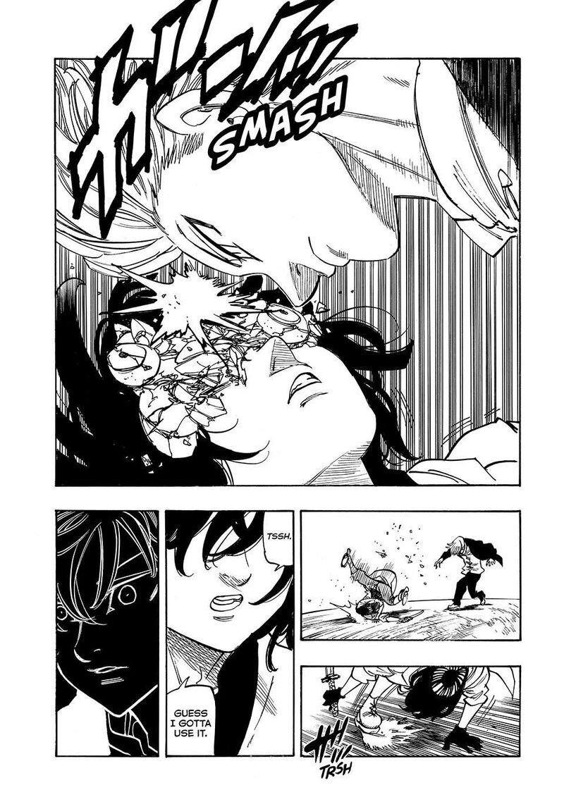 Mokushiroku No Yonkishi Chapter 243 Page 17