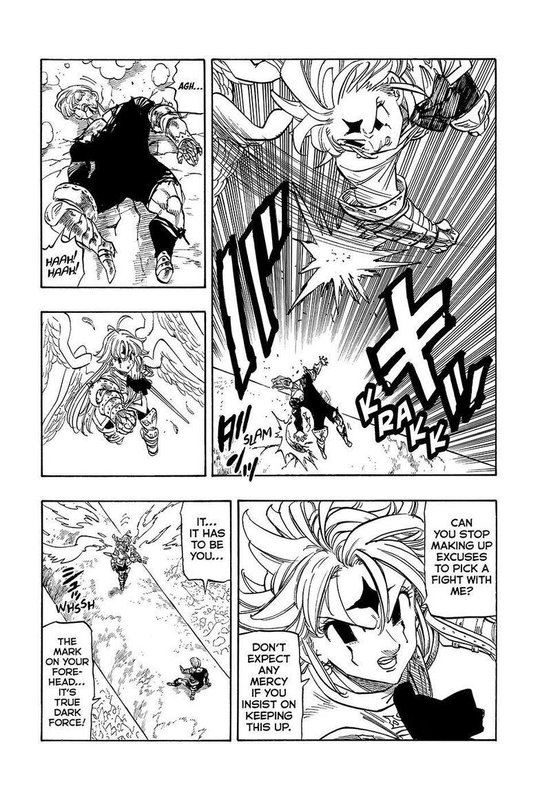 Mokushiroku No Yonkishi Chapter 243 Page 2