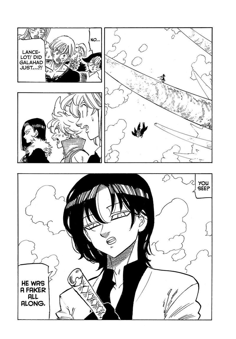 Mokushiroku No Yonkishi Chapter 243 Page 20