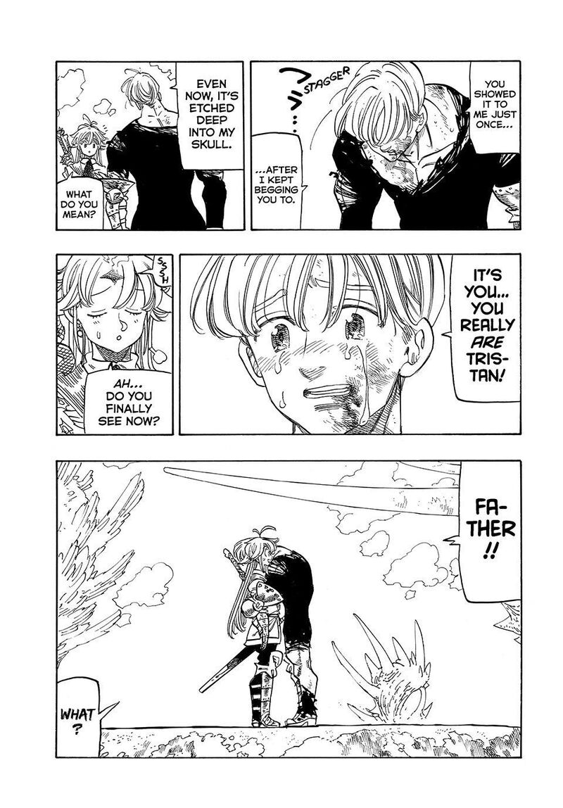 Mokushiroku No Yonkishi Chapter 243 Page 3