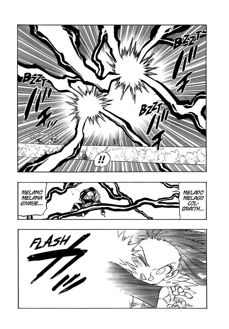 Mokushiroku No Yonkishi Chapter 243 Page 4