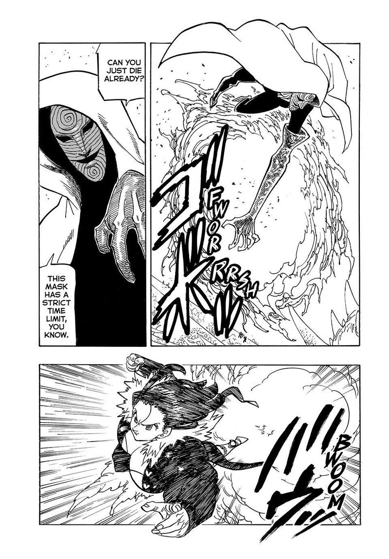Mokushiroku No Yonkishi Chapter 243 Page 5