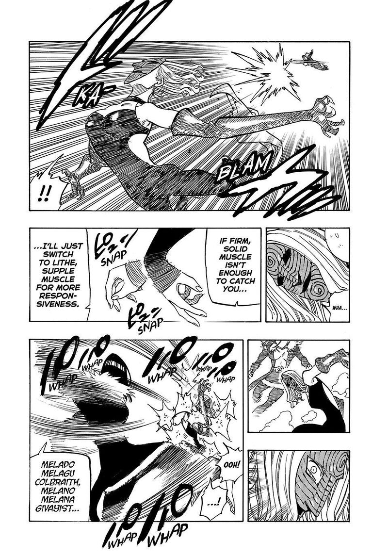 Mokushiroku No Yonkishi Chapter 243 Page 8