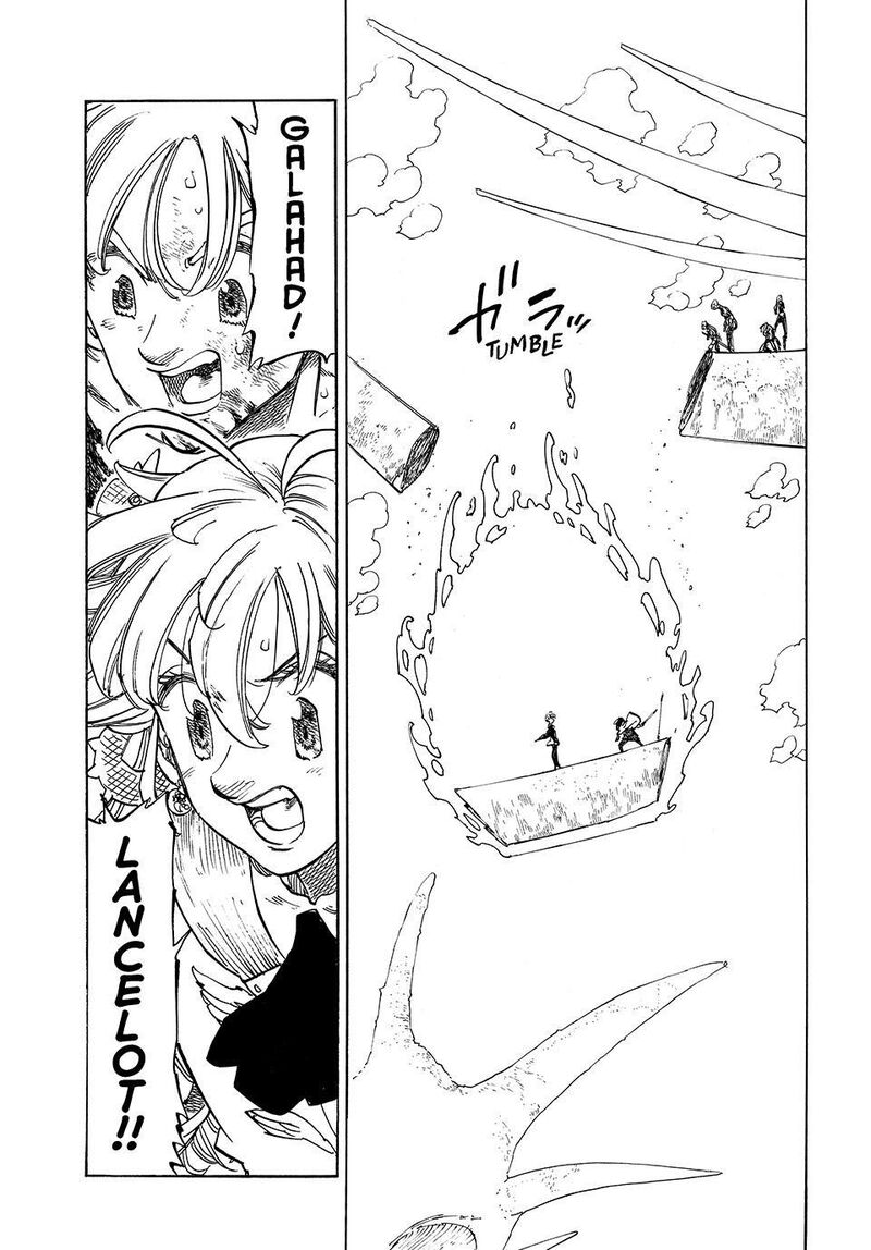 Mokushiroku No Yonkishi Chapter 244 Page 11