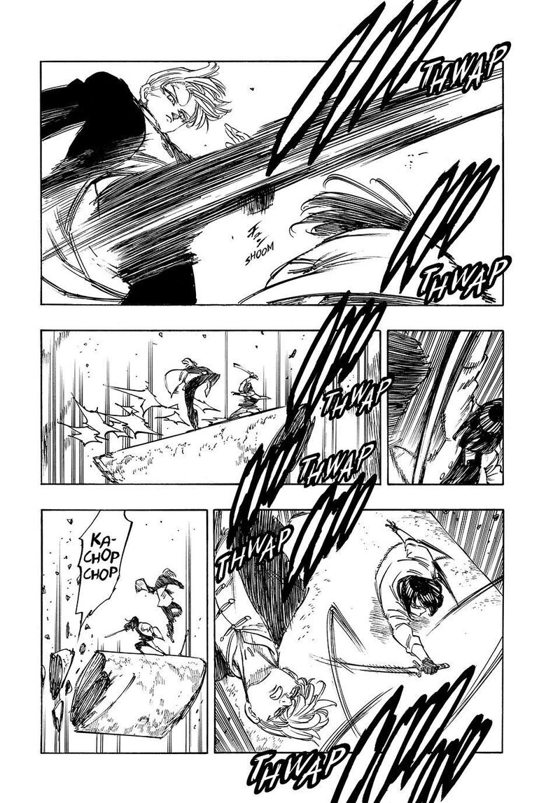 Mokushiroku No Yonkishi Chapter 244 Page 12
