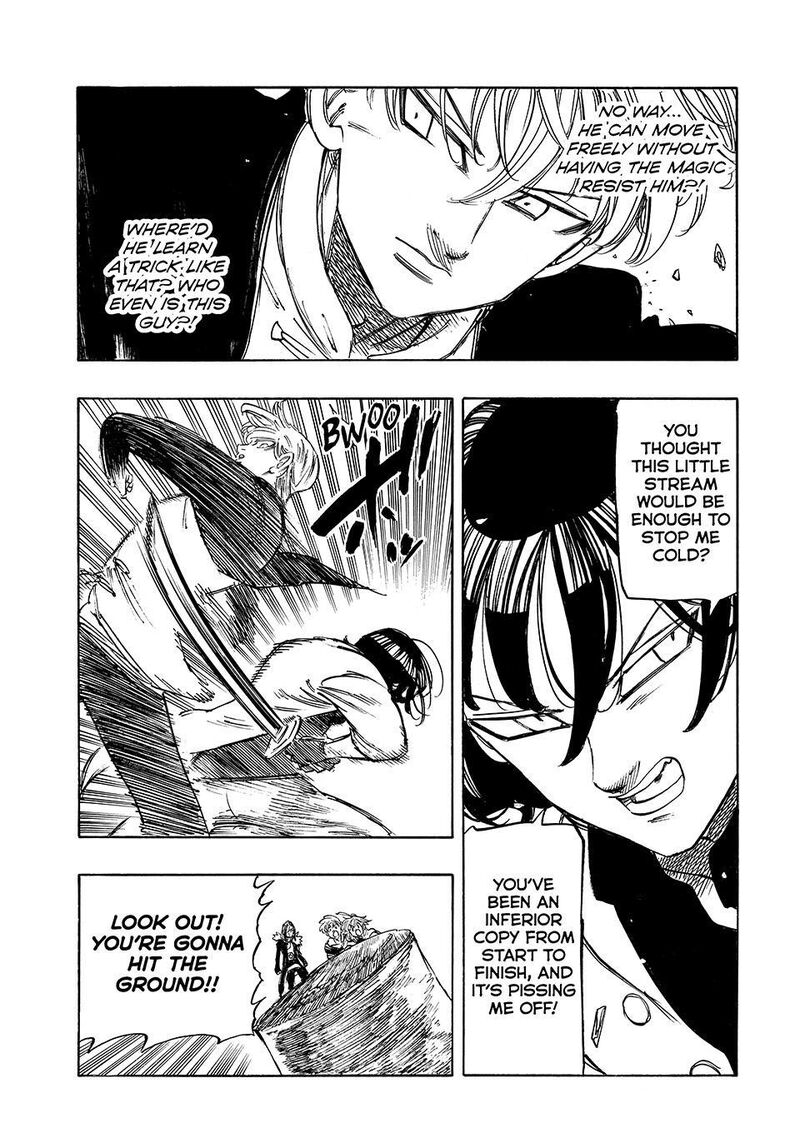 Mokushiroku No Yonkishi Chapter 244 Page 13