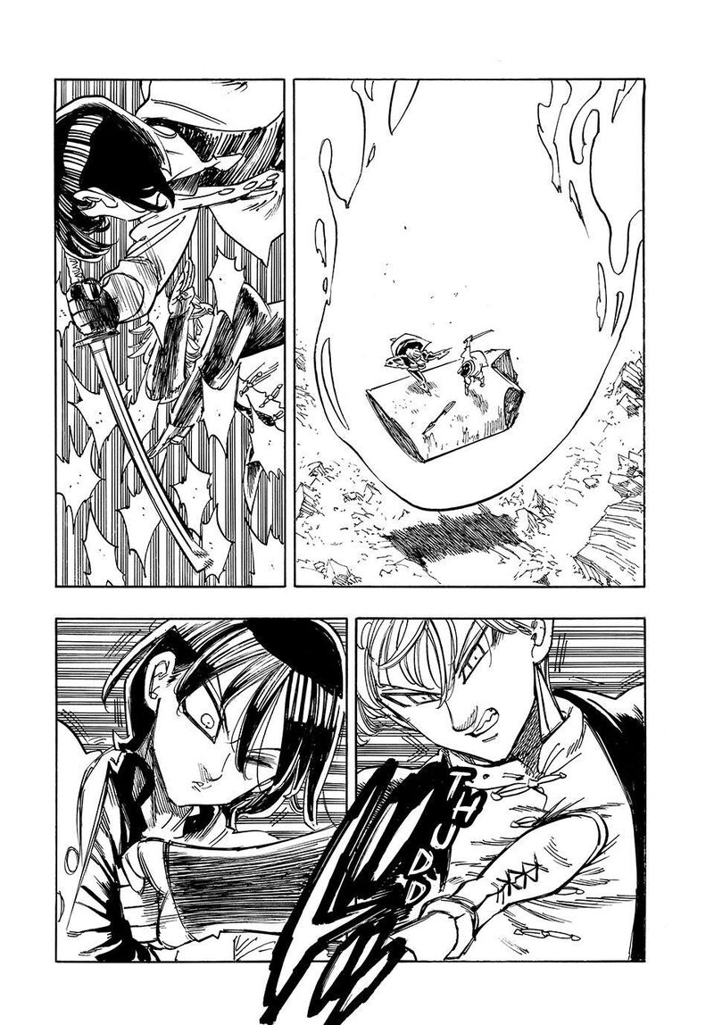 Mokushiroku No Yonkishi Chapter 244 Page 14