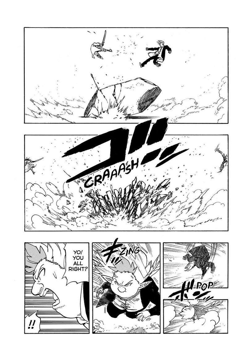 Mokushiroku No Yonkishi Chapter 244 Page 15