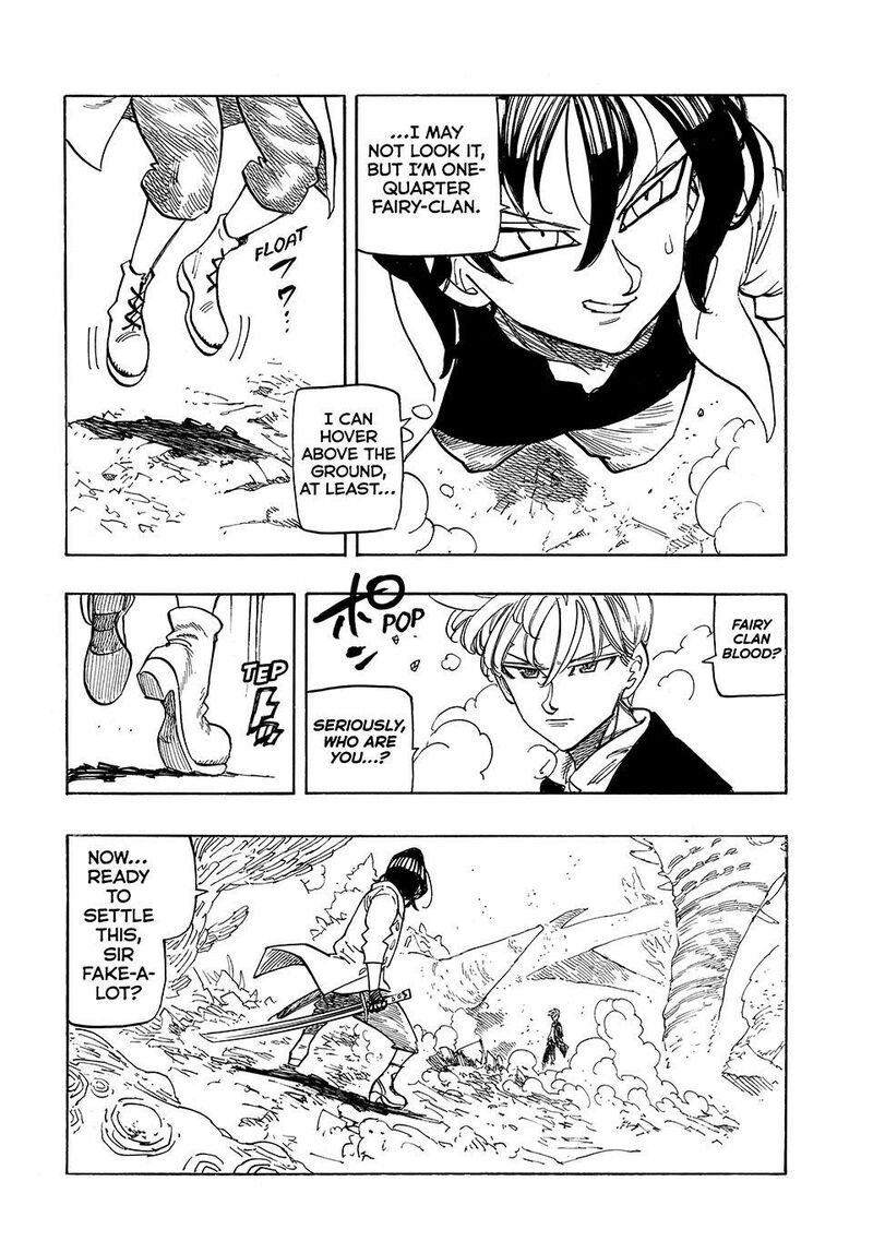 Mokushiroku No Yonkishi Chapter 244 Page 16