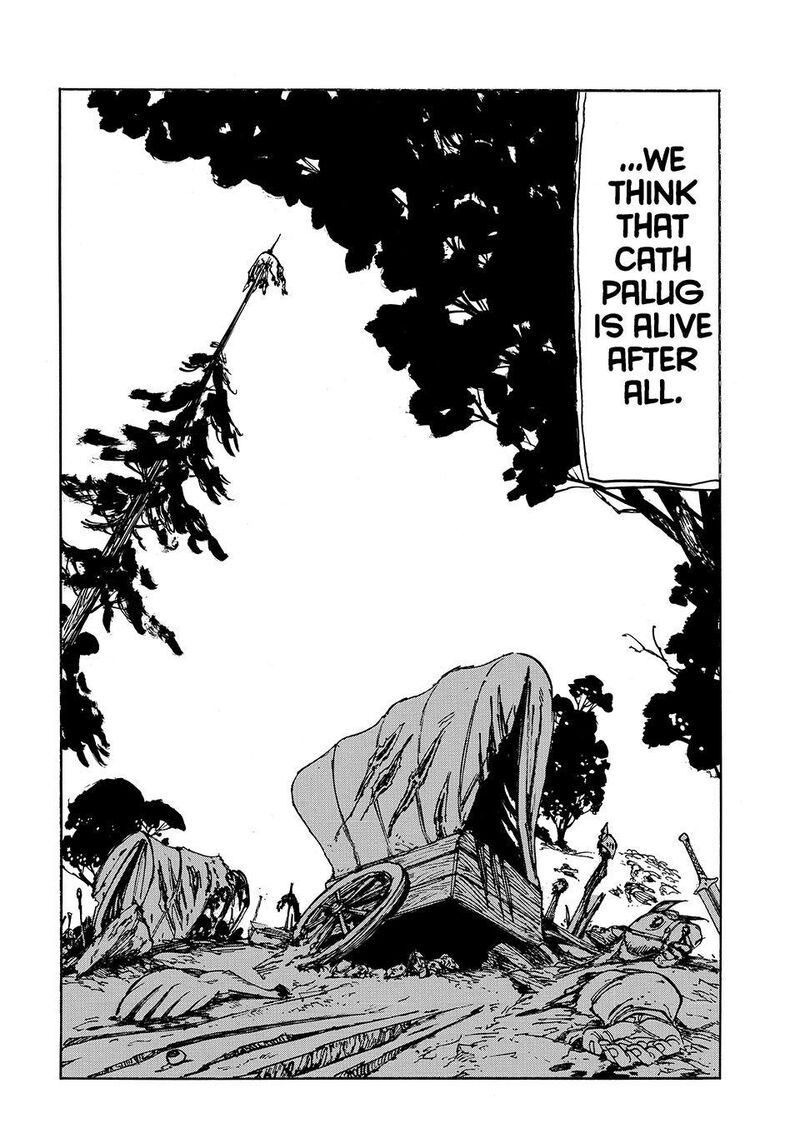 Mokushiroku No Yonkishi Chapter 244 Page 20