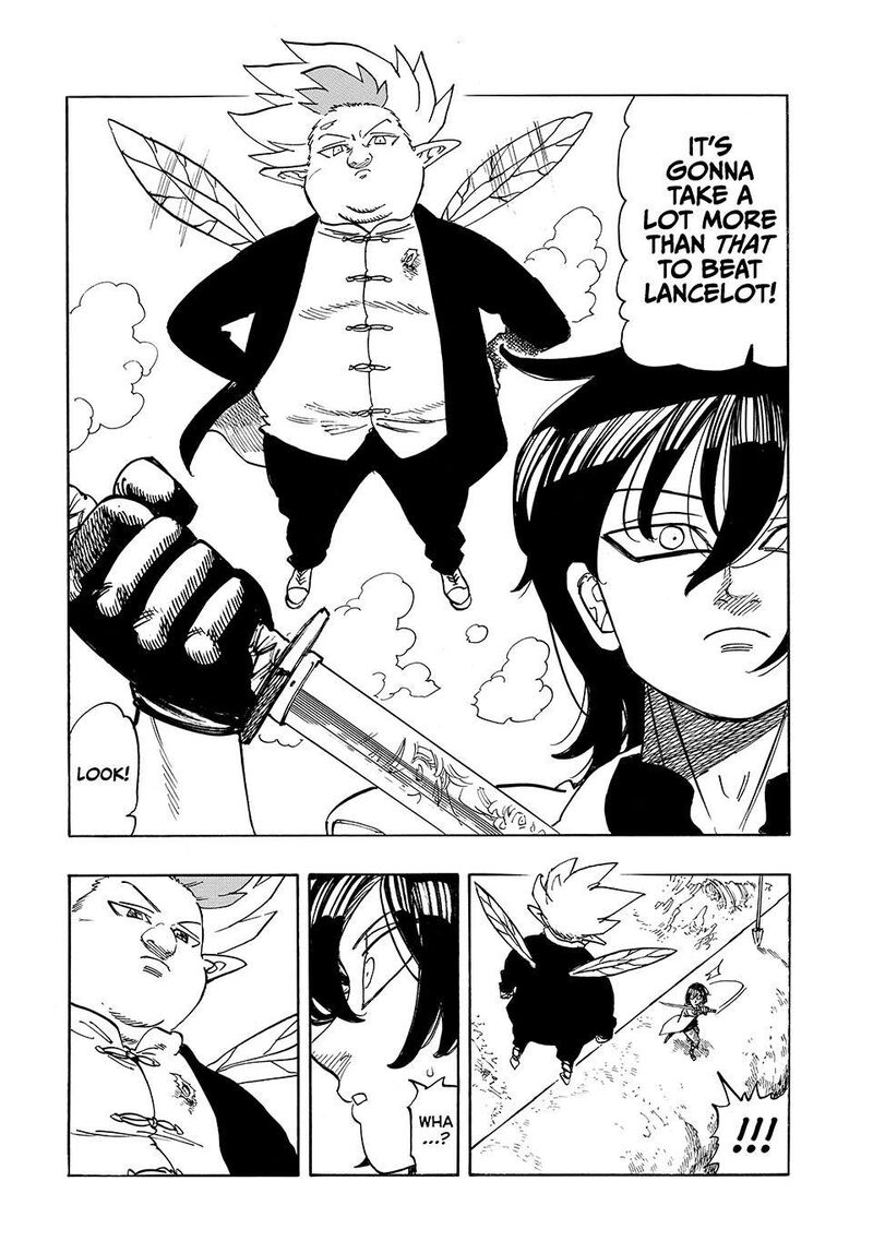 Mokushiroku No Yonkishi Chapter 244 Page 4