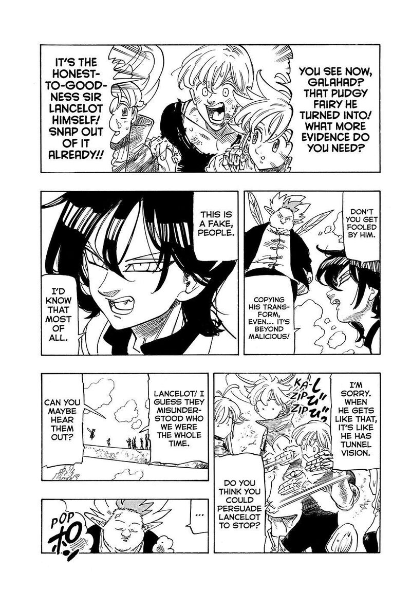 Mokushiroku No Yonkishi Chapter 244 Page 5