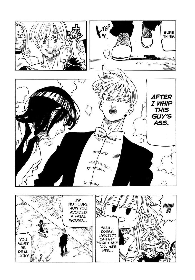 Mokushiroku No Yonkishi Chapter 244 Page 6