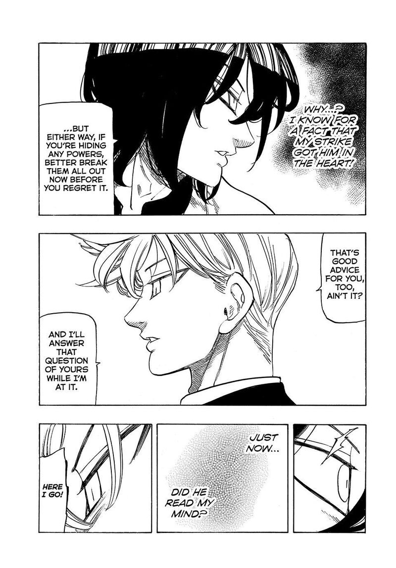 Mokushiroku No Yonkishi Chapter 244 Page 7