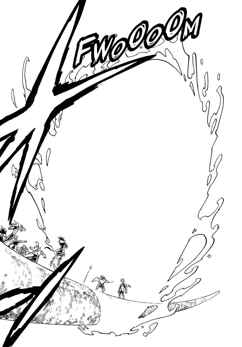 Mokushiroku No Yonkishi Chapter 244 Page 8