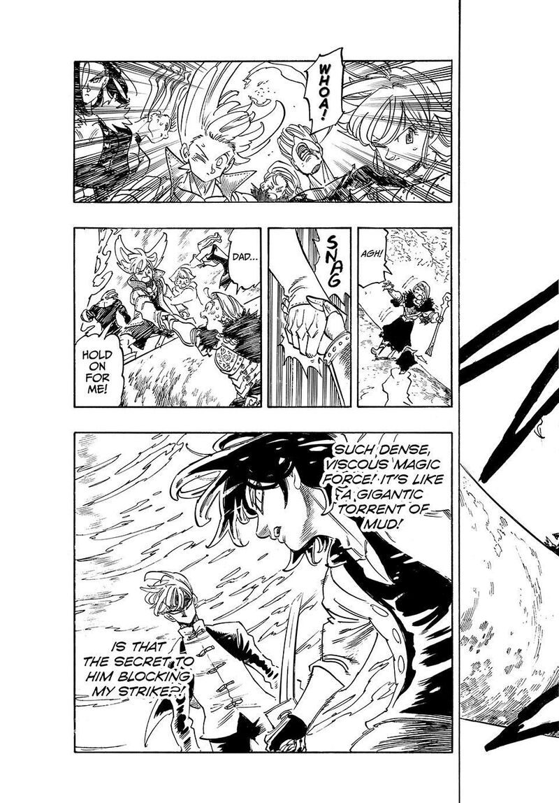 Mokushiroku No Yonkishi Chapter 244 Page 9