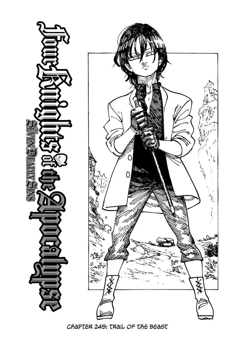 Mokushiroku No Yonkishi Chapter 245 Page 1