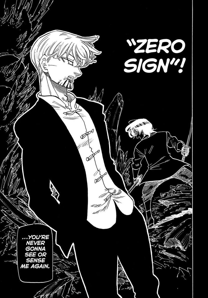 Mokushiroku No Yonkishi Chapter 245 Page 11