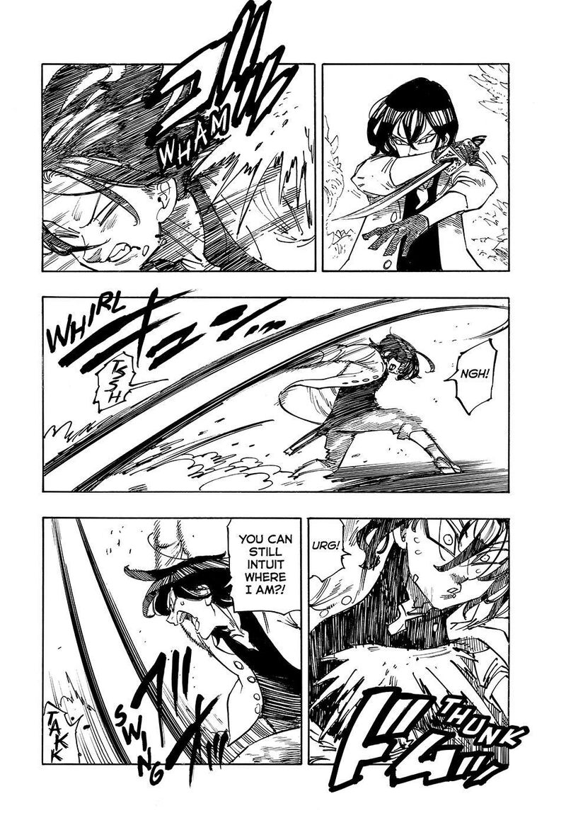 Mokushiroku No Yonkishi Chapter 245 Page 12