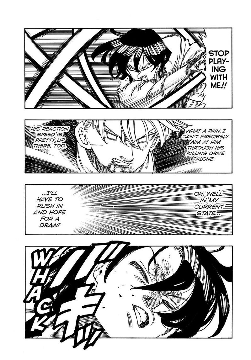 Mokushiroku No Yonkishi Chapter 245 Page 13