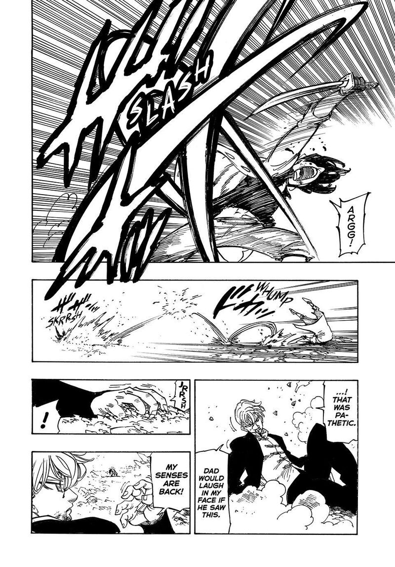 Mokushiroku No Yonkishi Chapter 245 Page 14