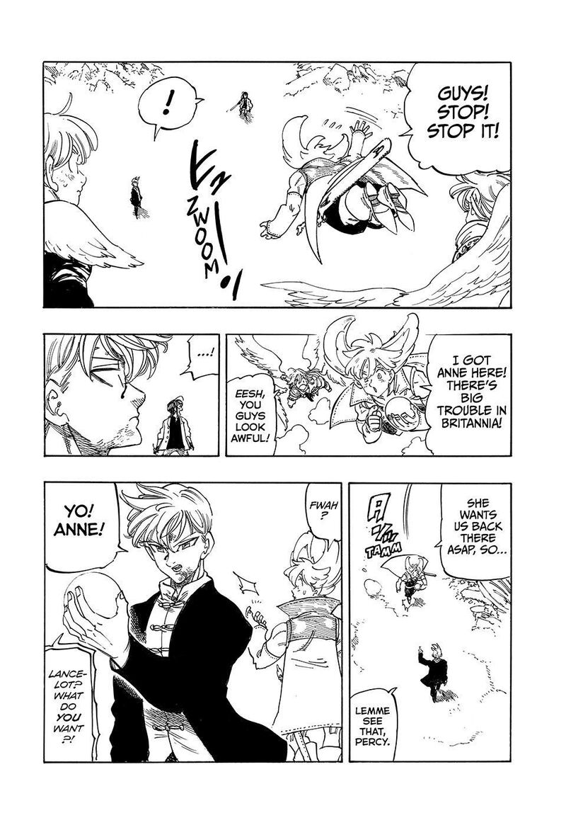 Mokushiroku No Yonkishi Chapter 245 Page 16
