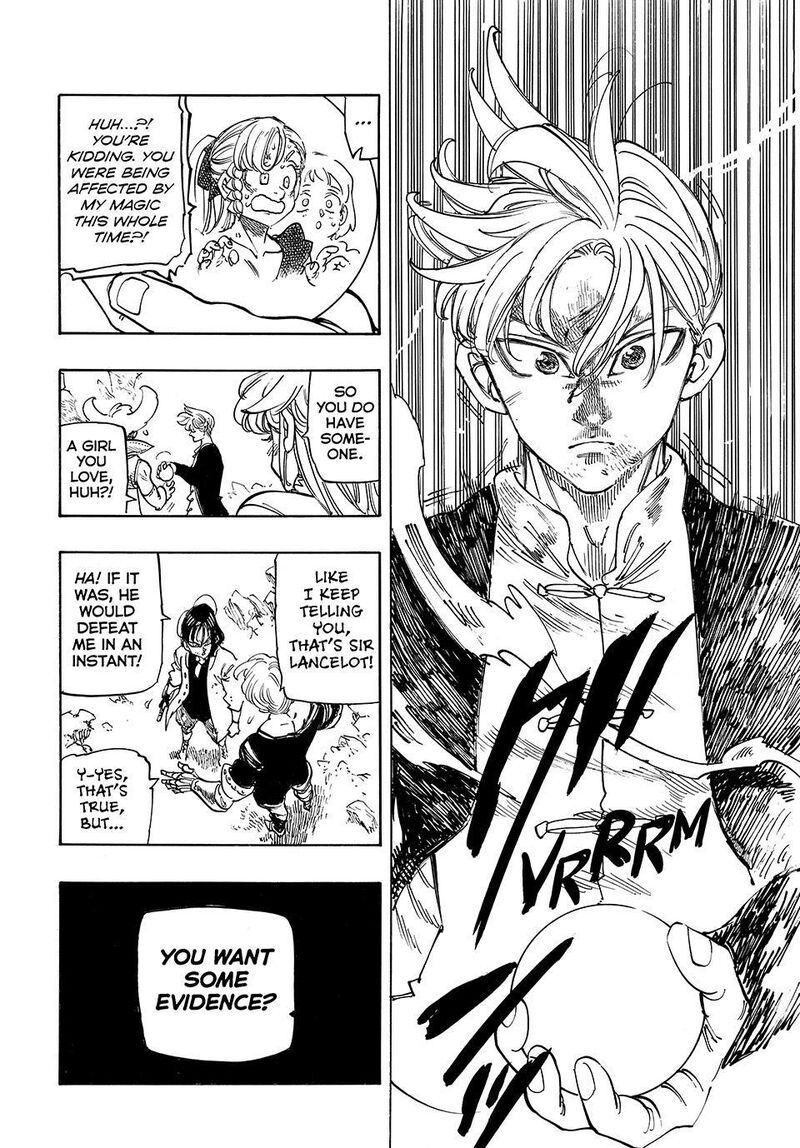 Mokushiroku No Yonkishi Chapter 245 Page 18