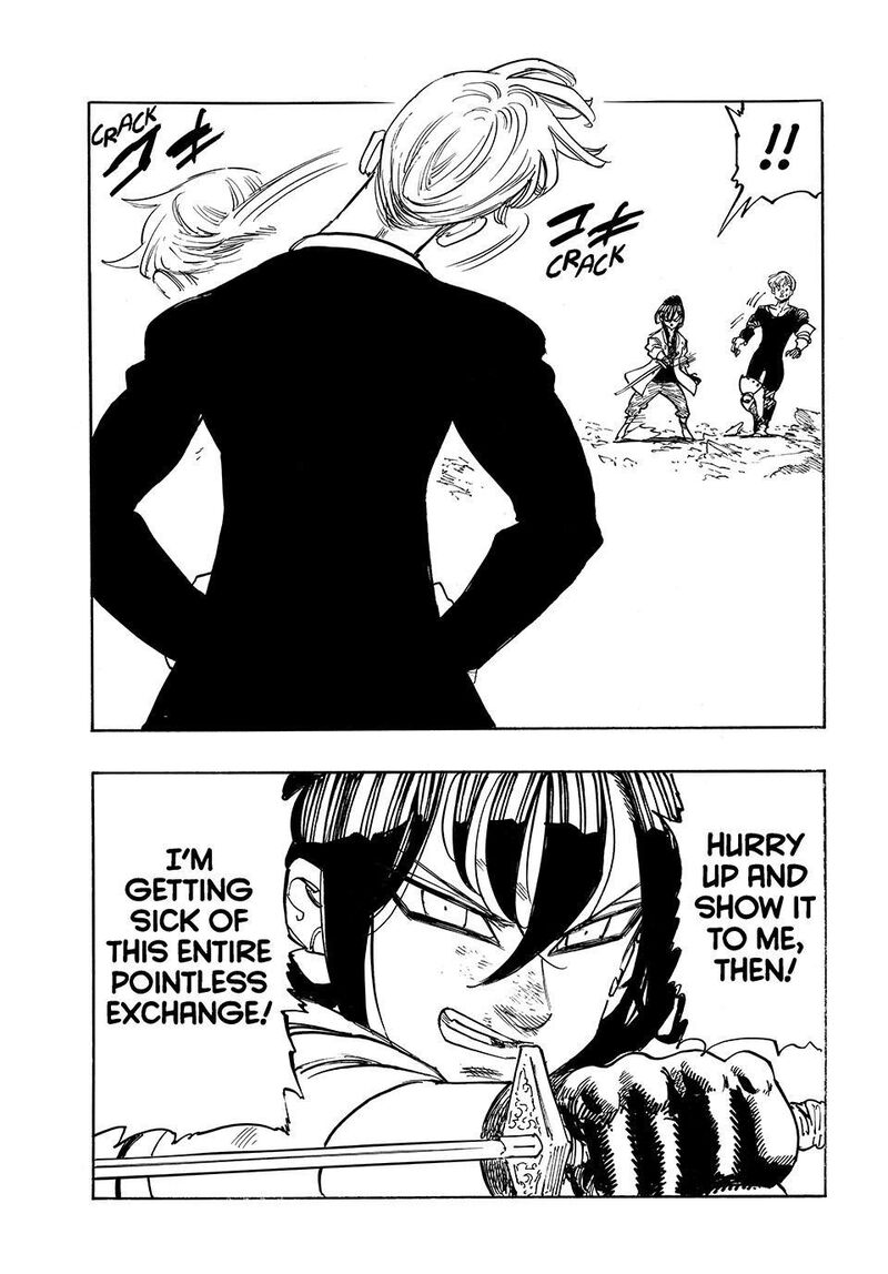 Mokushiroku No Yonkishi Chapter 245 Page 19