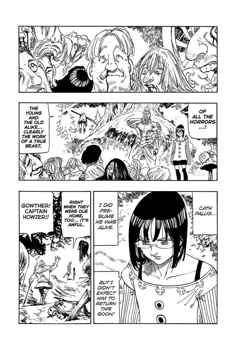 Mokushiroku No Yonkishi Chapter 245 Page 2