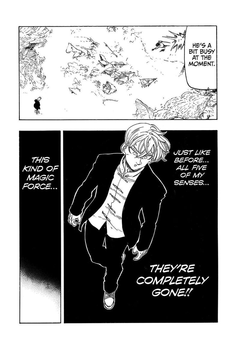Mokushiroku No Yonkishi Chapter 245 Page 6