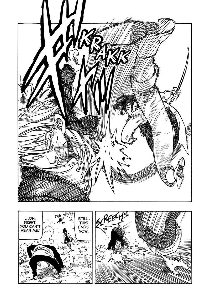 Mokushiroku No Yonkishi Chapter 245 Page 8