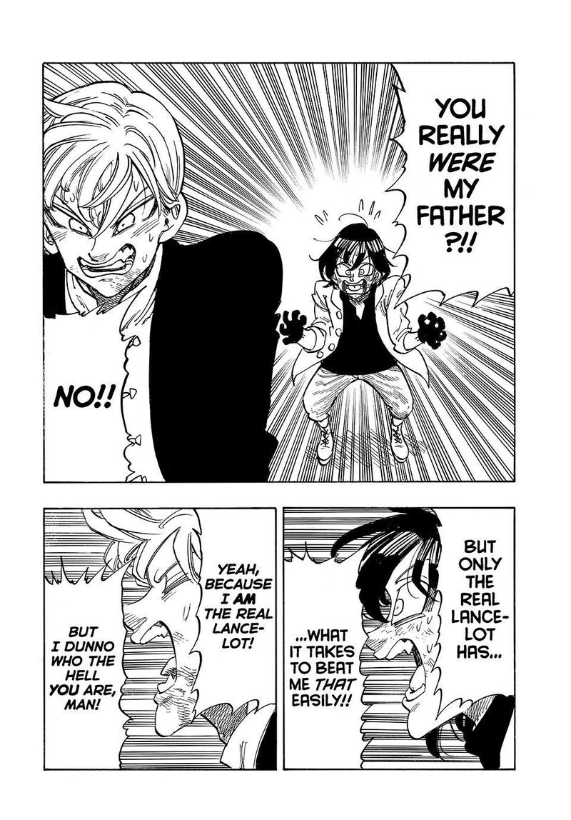 Mokushiroku No Yonkishi Chapter 246 Page 10
