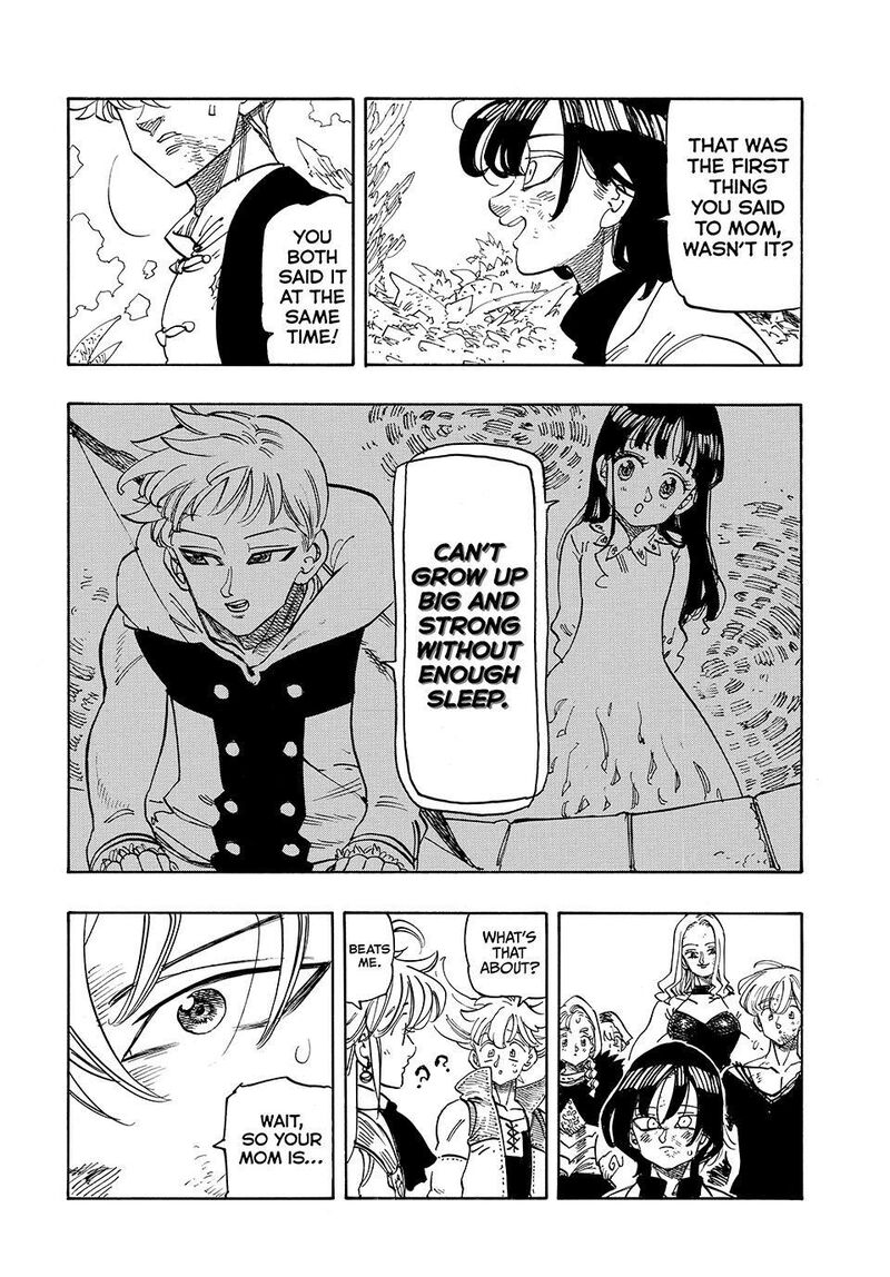 Mokushiroku No Yonkishi Chapter 246 Page 12